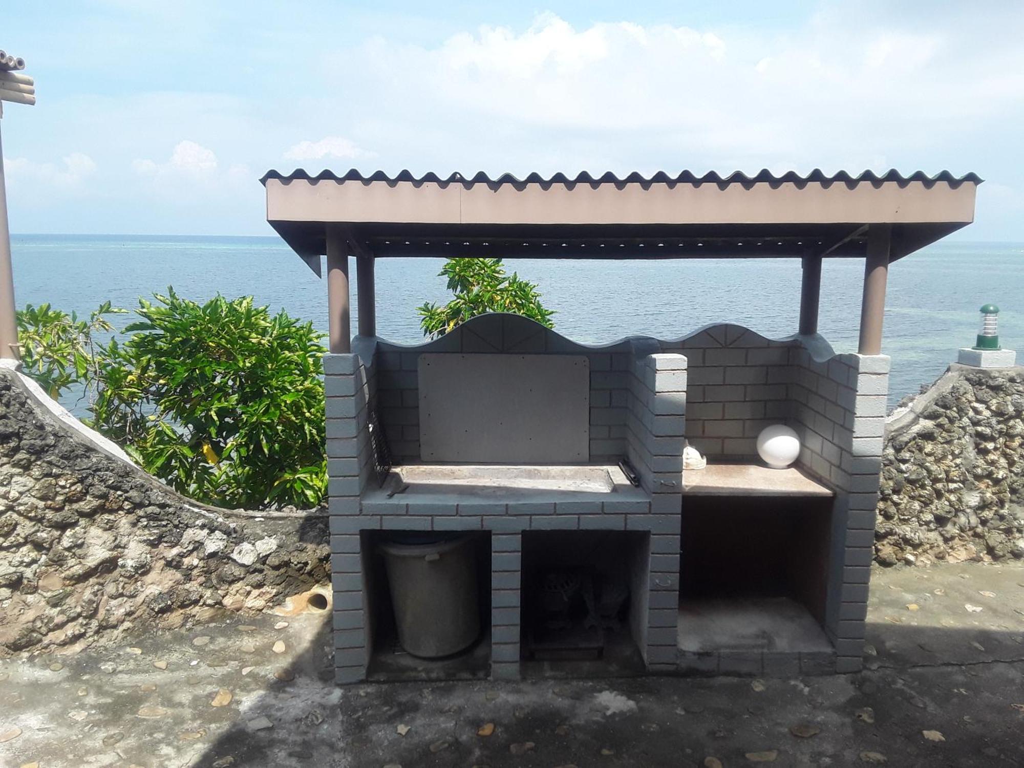 Sunset Vista Sea Front Guest House Union  Exterior photo