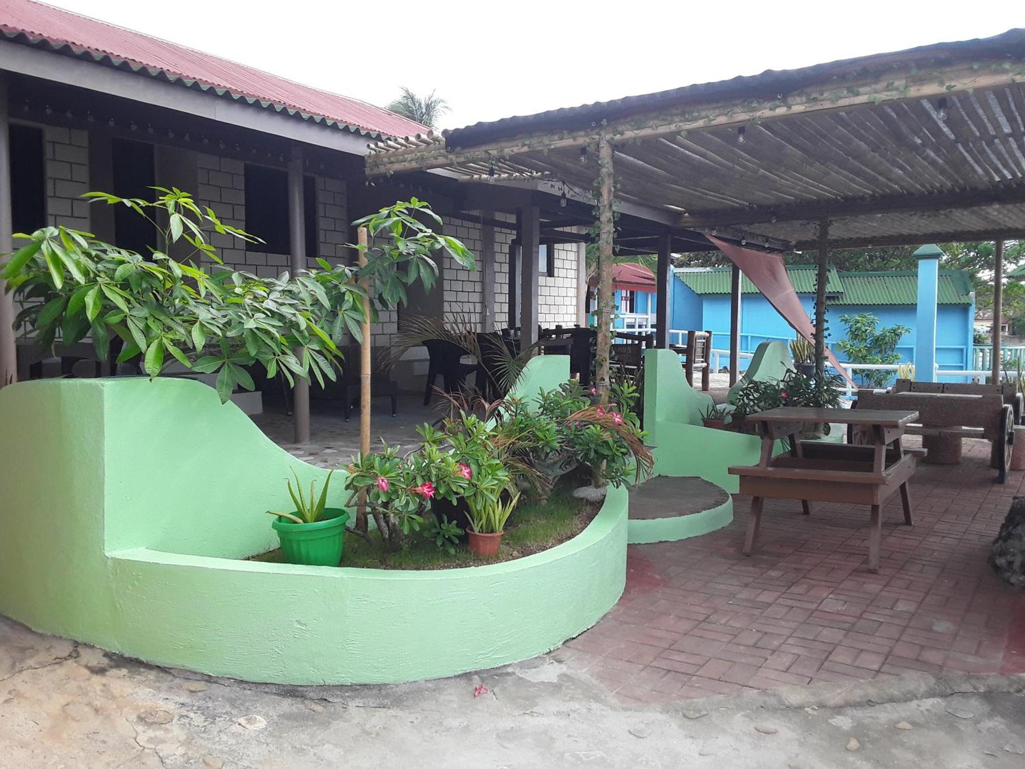 Sunset Vista Sea Front Guest House Union  Exterior photo