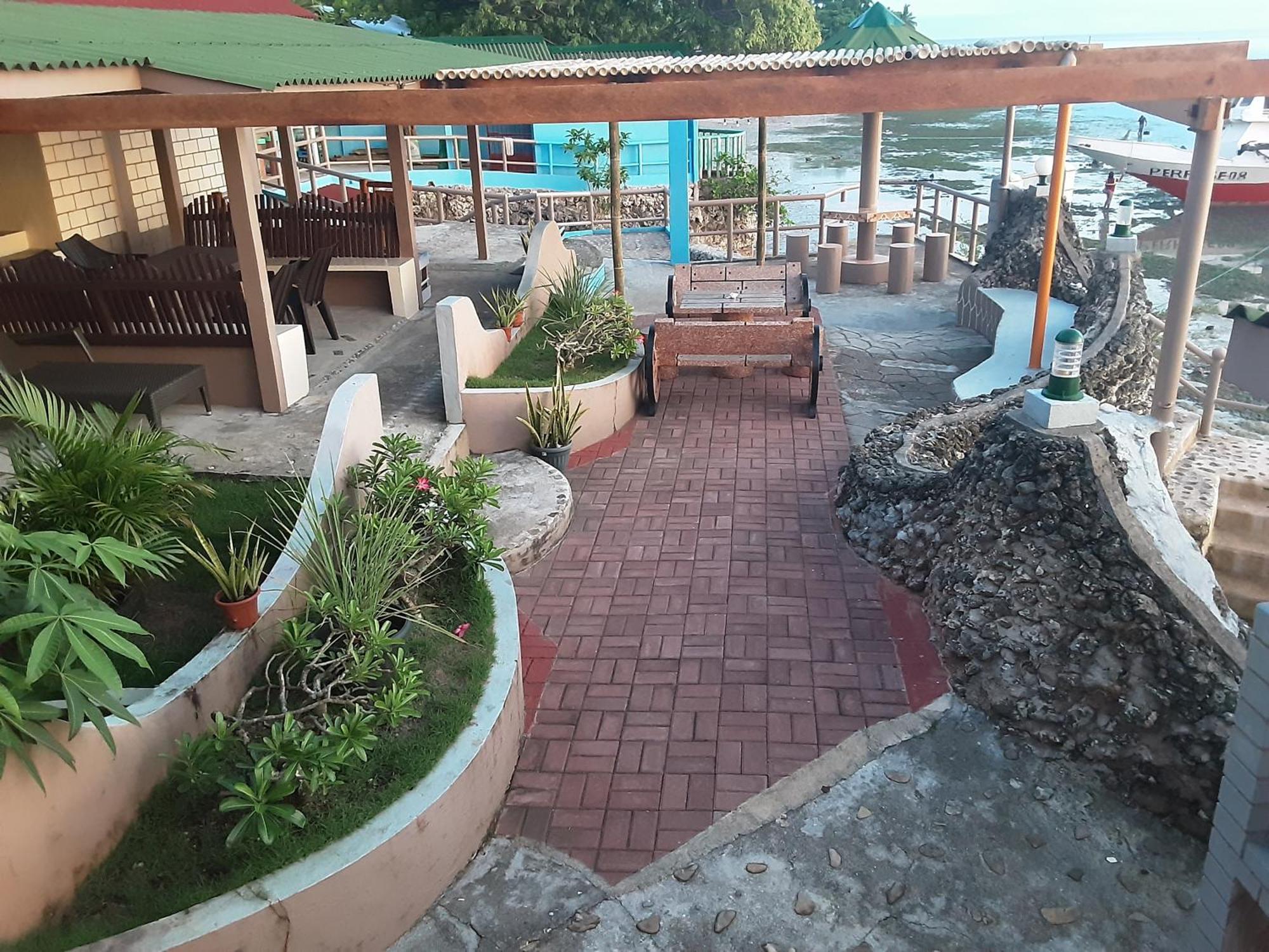 Sunset Vista Sea Front Guest House Union  Exterior photo